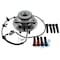 Wjb Dodge Dakota 2004-97 Durango 2003-98 Hub Assembly, Wa515009 WA515009 - alternate 1